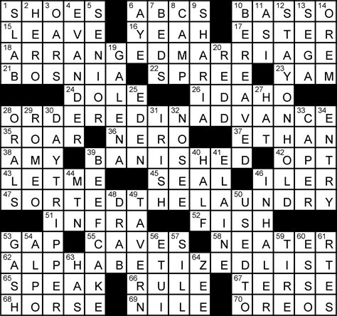 nexus crossword puzzle clues|nexus crossword puzzle solver answer.